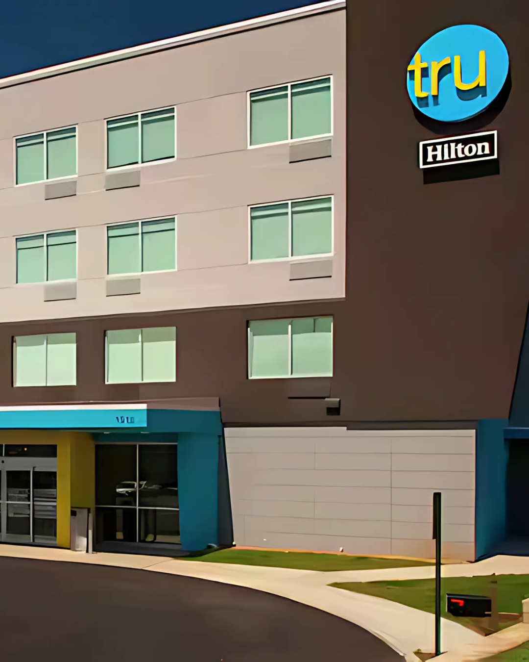 TRU by Hilton – Farmville, VA