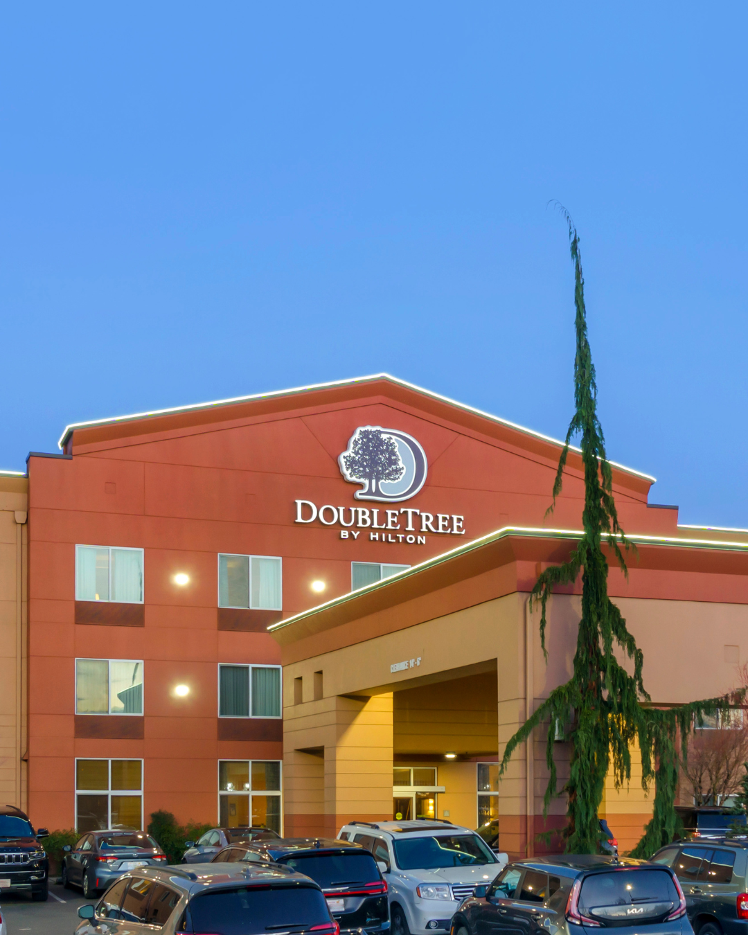 Doubletree by Hilton Olympia Downtown Capitol District