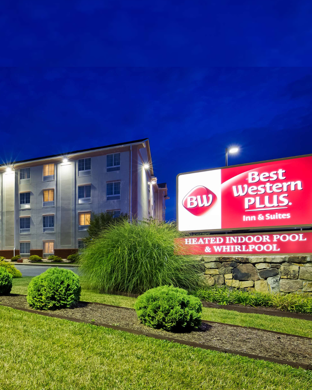 Best Western at Zion Crossroads