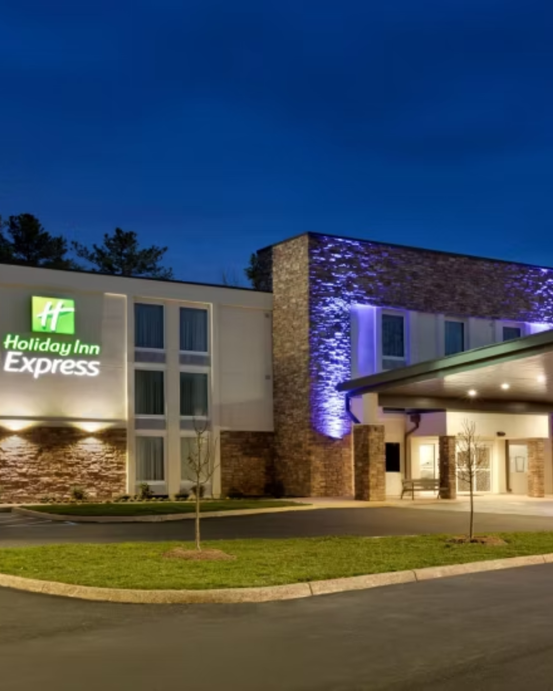 Holiday Inn Express Busch Gardens Area – Williamsburg, VA