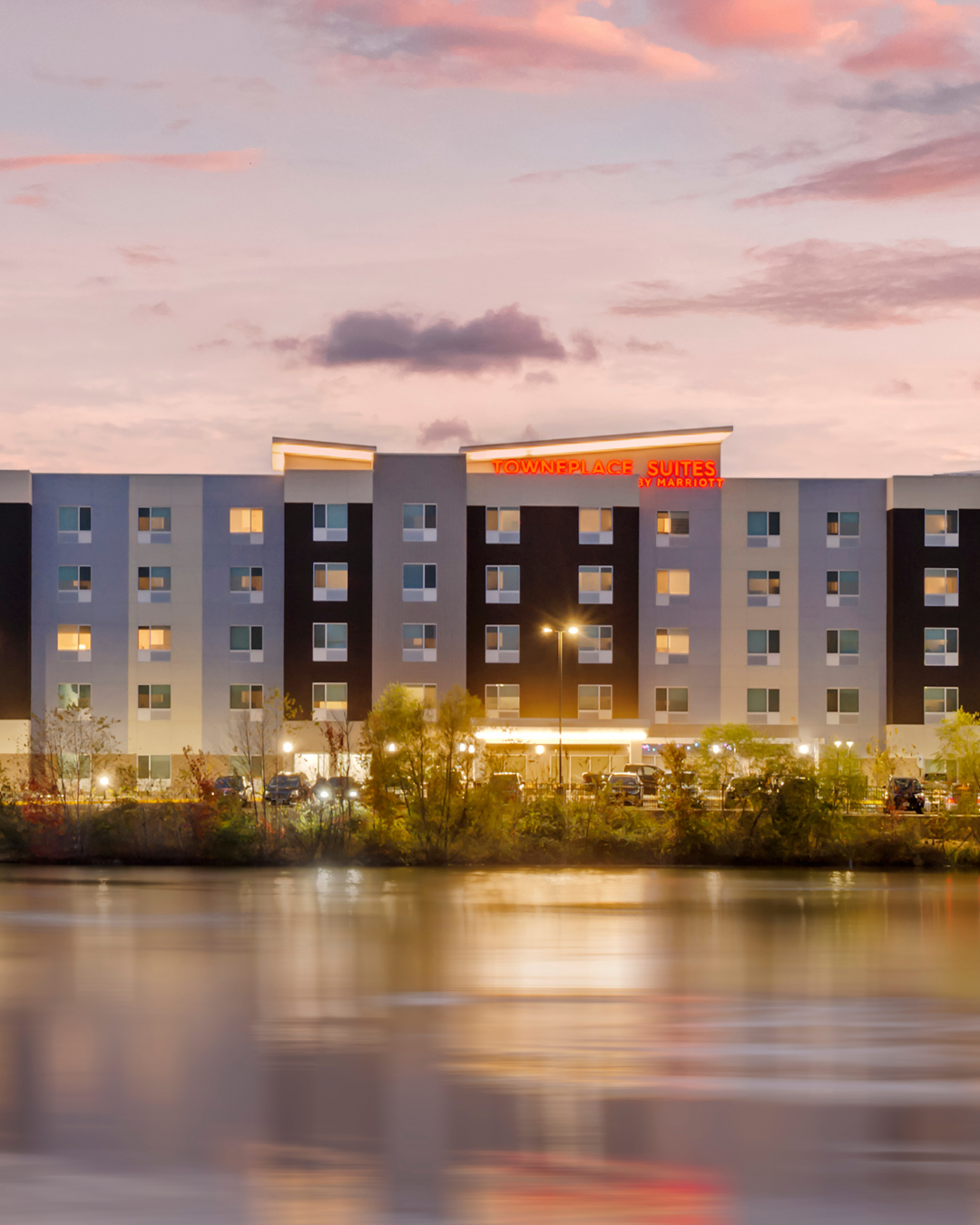 Towneplace Suites – Colonial Heights, VA