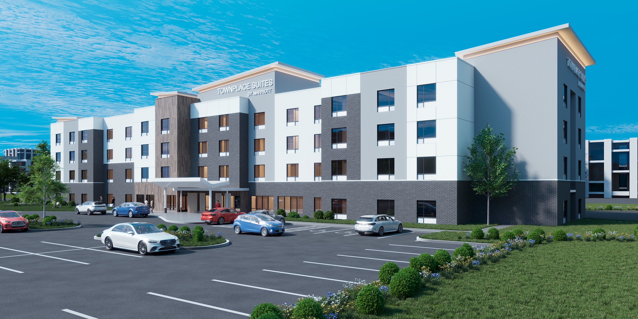 TownePlace Suites - Chesterfield, VA