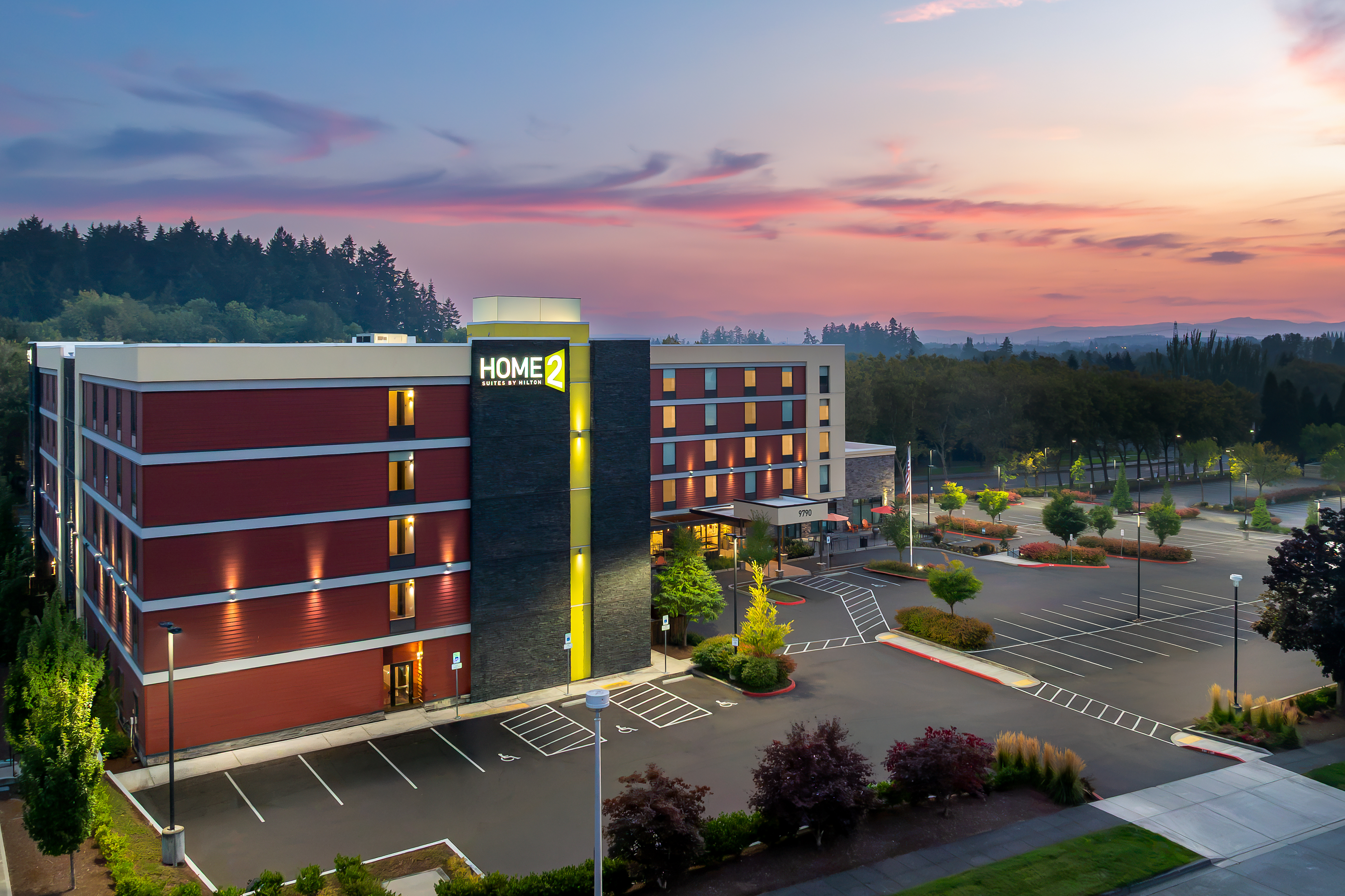 Home2 Suites by Hilton – Portland/Hillsboro, OR